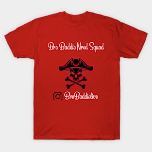 Bre Baddie's Buccaneers  2 T-Shirt